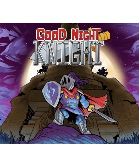 Good Night, Knight Steam Key GLOBAL
